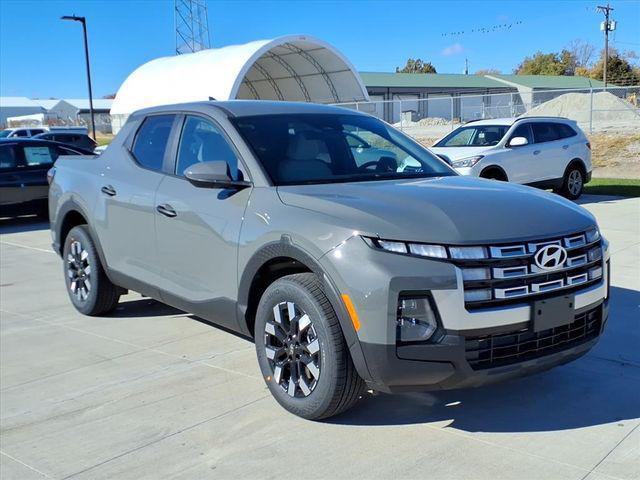 2026 Hyundai Santa Cruz - $25,183