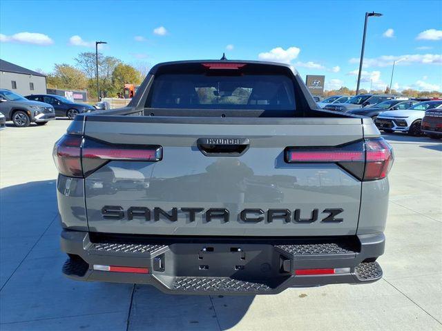 2026 Hyundai Santa Cruz - $25,183