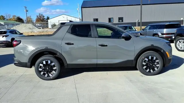 2026 Hyundai SANTA CRUZ SE