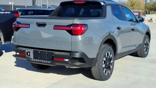2026 Hyundai SANTA CRUZ SE