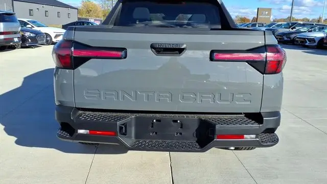 2026 Hyundai SANTA CRUZ SE