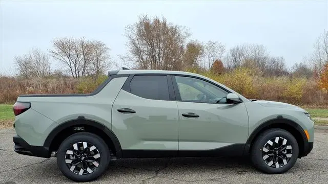 2026 Hyundai SANTA CRUZ SE