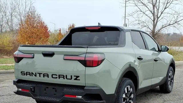 2026 Hyundai SANTA CRUZ SE