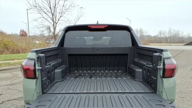 2026 Hyundai SANTA CRUZ SE