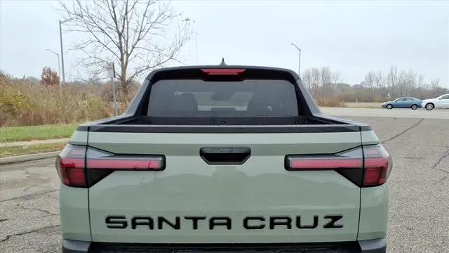 2026 Hyundai SANTA CRUZ SE