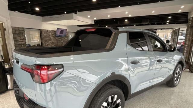 2026 Hyundai SANTA CRUZ SE