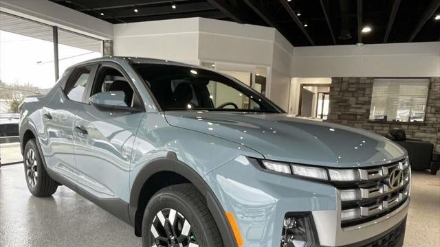 2026 Hyundai SANTA CRUZ SE