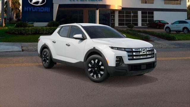 2026 Hyundai SANTA CRUZ SE