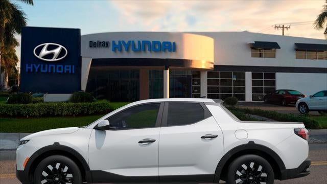 2026 Hyundai SANTA CRUZ SE