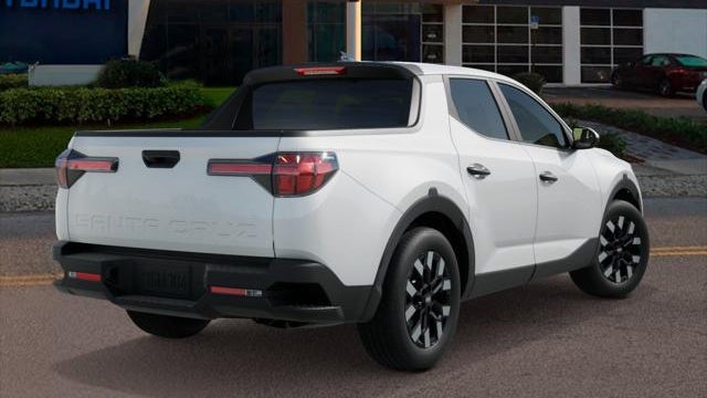 2026 Hyundai SANTA CRUZ SE