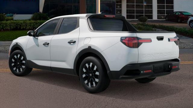 2026 Hyundai SANTA CRUZ SE