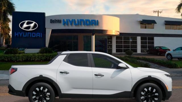 2026 Hyundai SANTA CRUZ SE