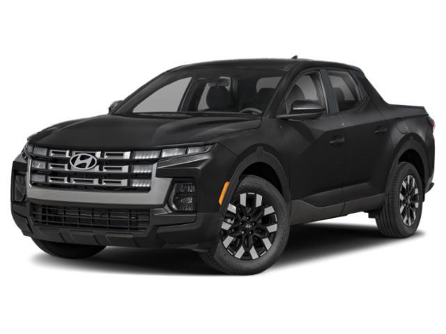 2025 Hyundai Santa Cruz