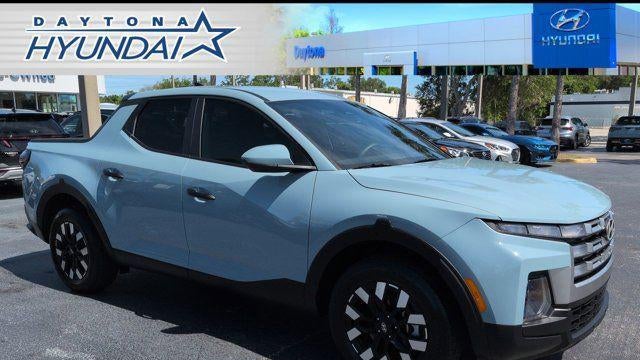 Preowned 2025 Hyundai SANTA CRUZ SE for Sale