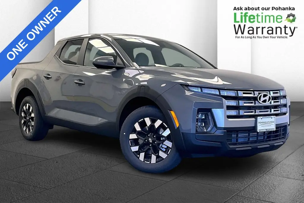 2026 Hyundai Santa Cruz