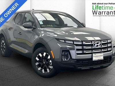 2026 Hyundai Santa Cruz SE 4DR Crew Cab 4.3FT SB