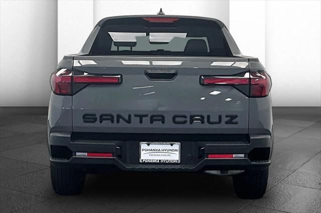 2026 Hyundai Santa Cruz - $29,997