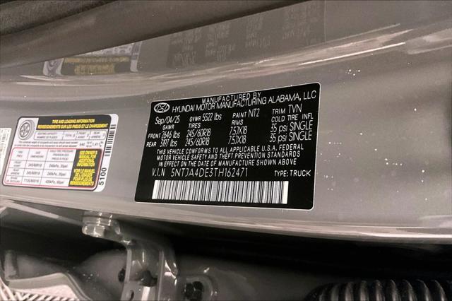 2026 Hyundai Santa Cruz - $29,997