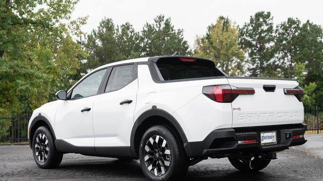 2026 Hyundai SANTA CRUZ SE