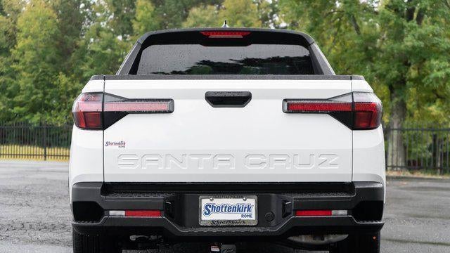 2026 Hyundai SANTA CRUZ SE