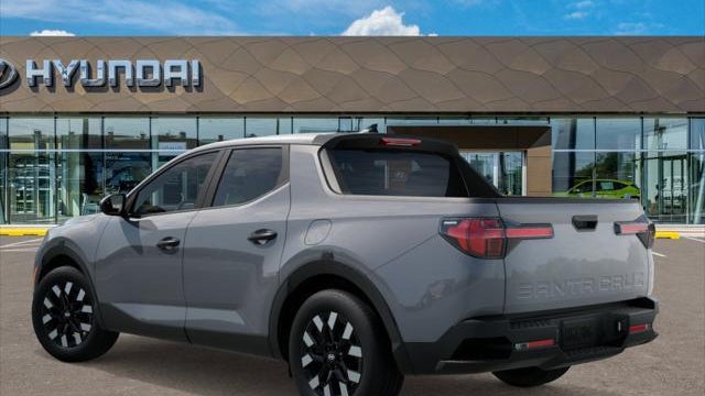 2026 Hyundai SANTA CRUZ SE