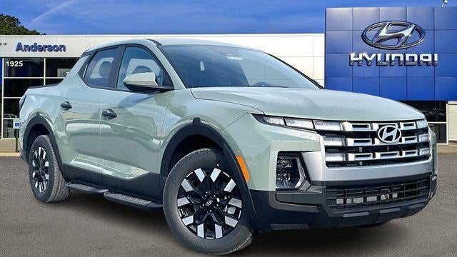 2026 Hyundai SANTA CRUZ SE