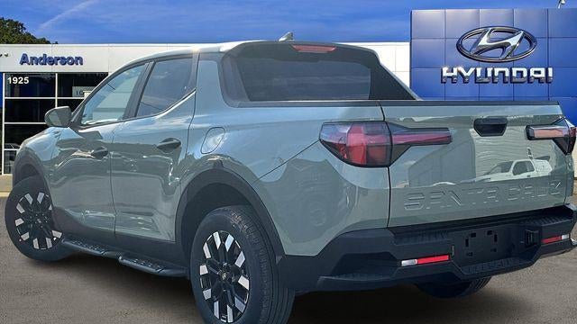 2026 Hyundai SANTA CRUZ SE