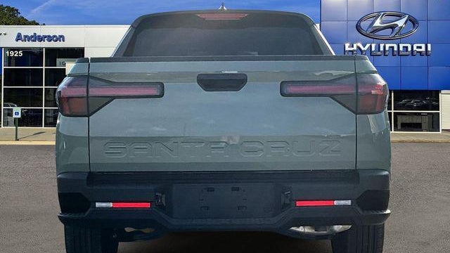 2026 Hyundai SANTA CRUZ SE