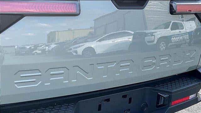 2026 Hyundai SANTA CRUZ SE