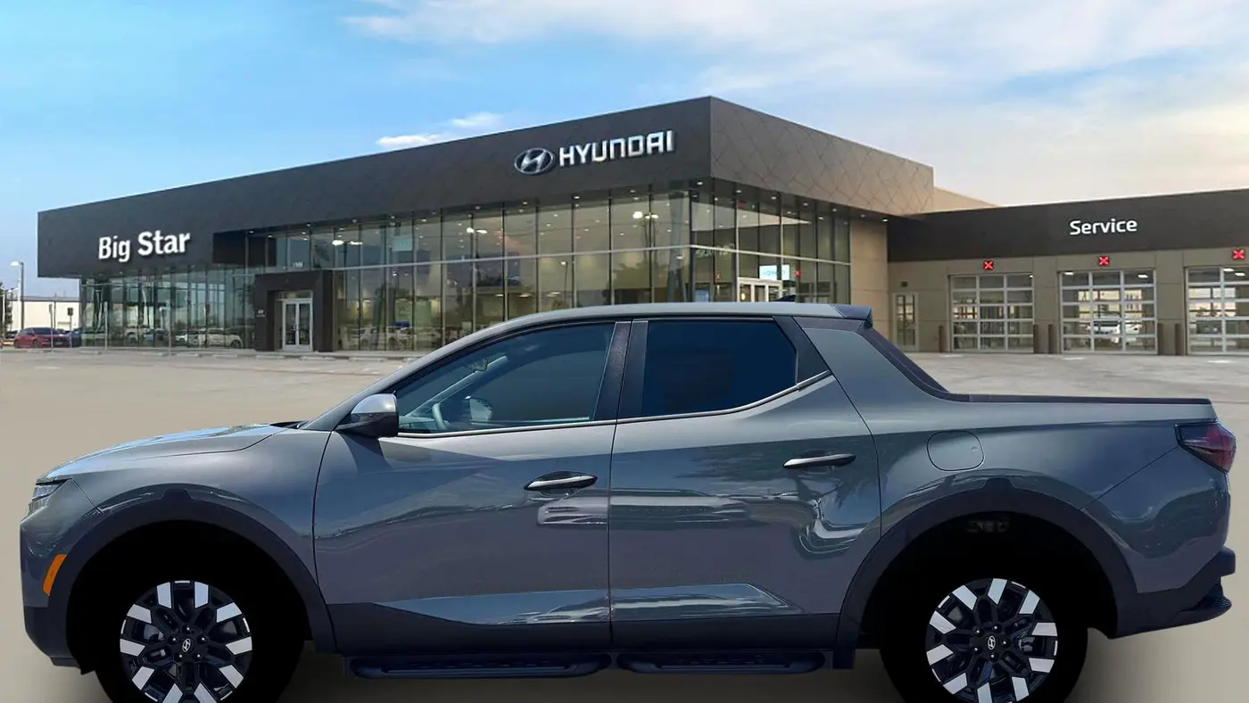 2026 Hyundai SANTA CRUZ SE