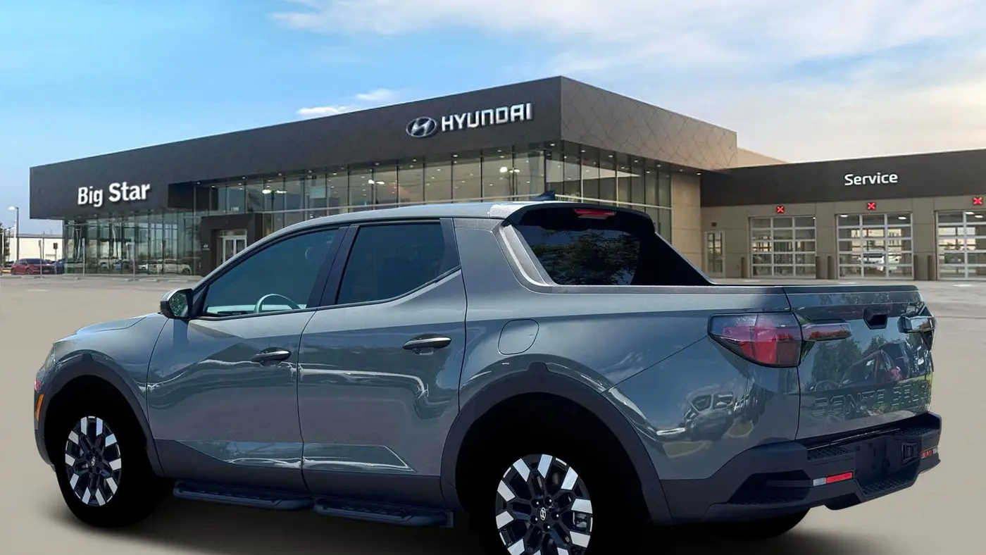 2026 Hyundai SANTA CRUZ SE