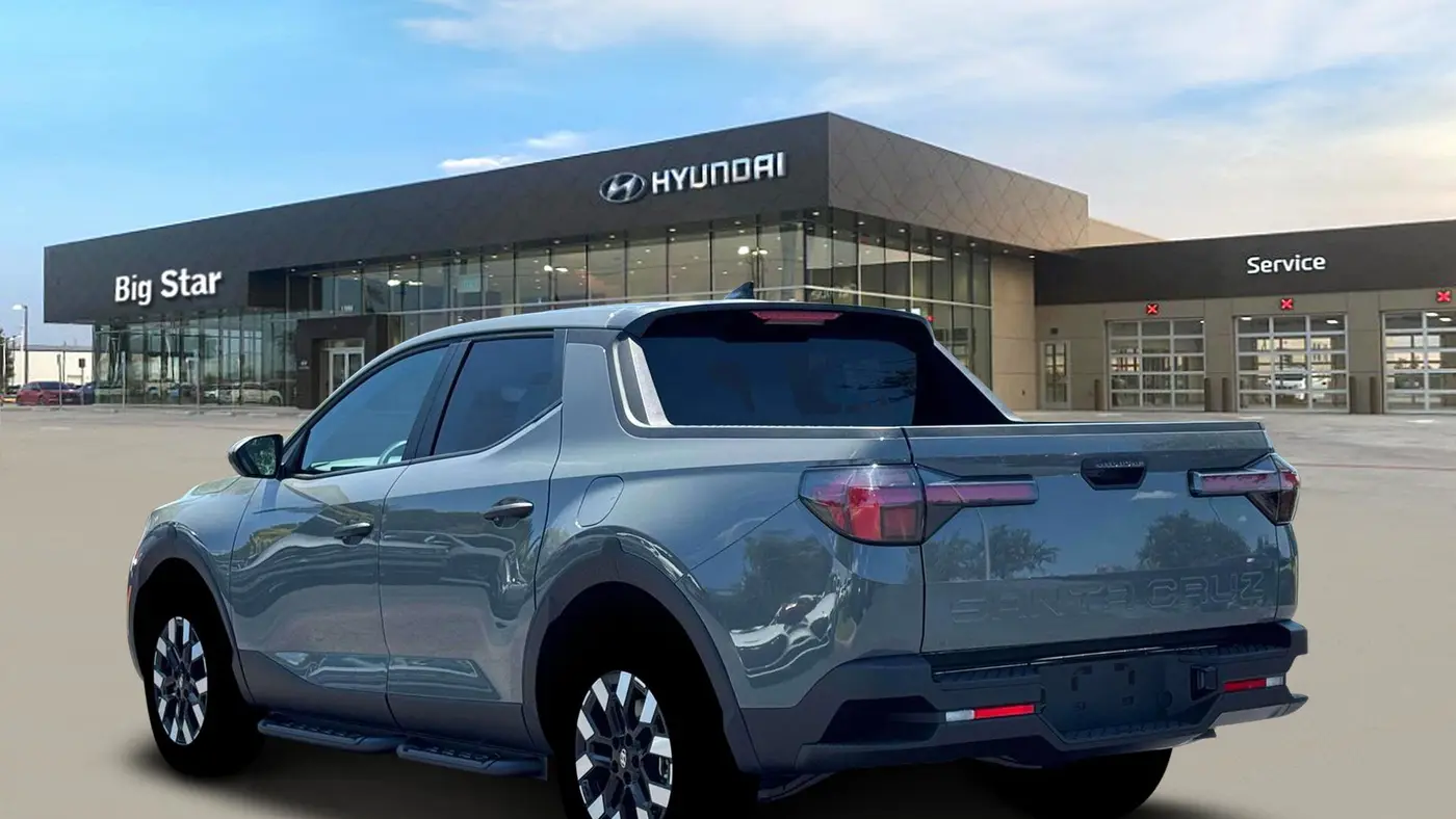 2026 Hyundai SANTA CRUZ SE