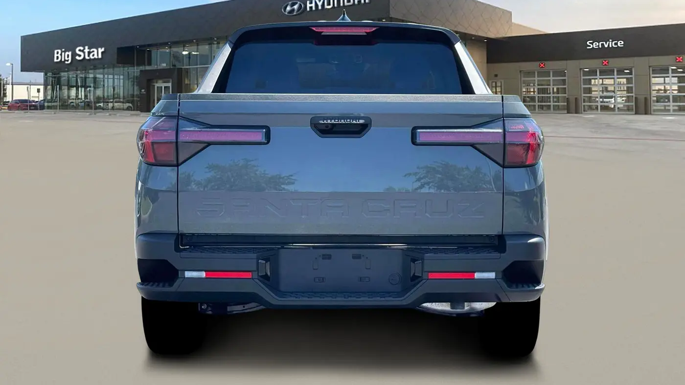 2026 Hyundai SANTA CRUZ SE