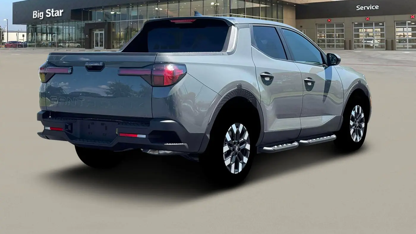 2026 Hyundai SANTA CRUZ SE