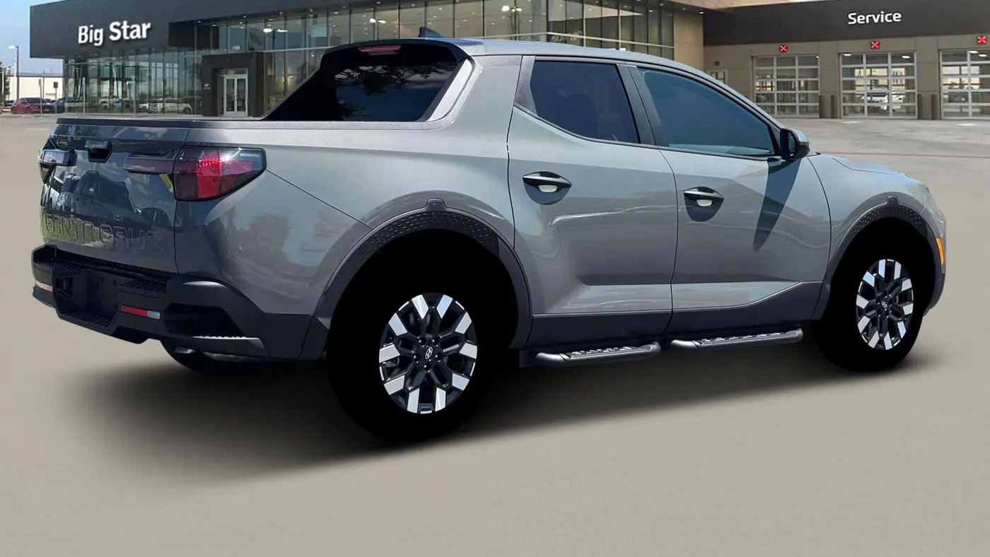 2026 Hyundai SANTA CRUZ SE