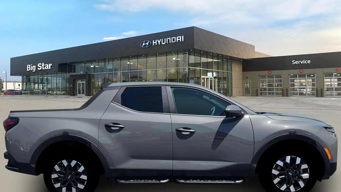 2026 Hyundai SANTA CRUZ SE