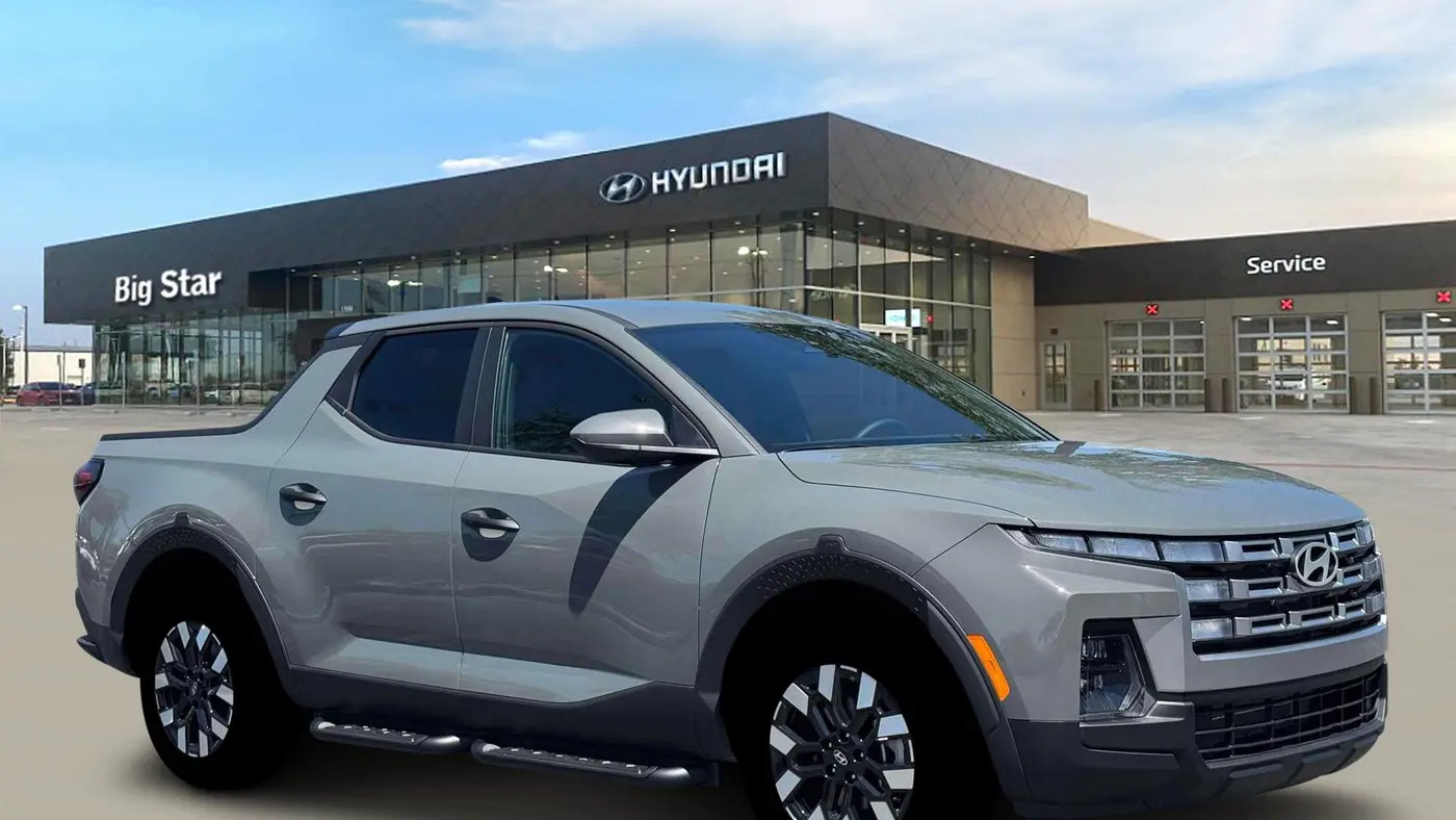 2026 Hyundai SANTA CRUZ SE