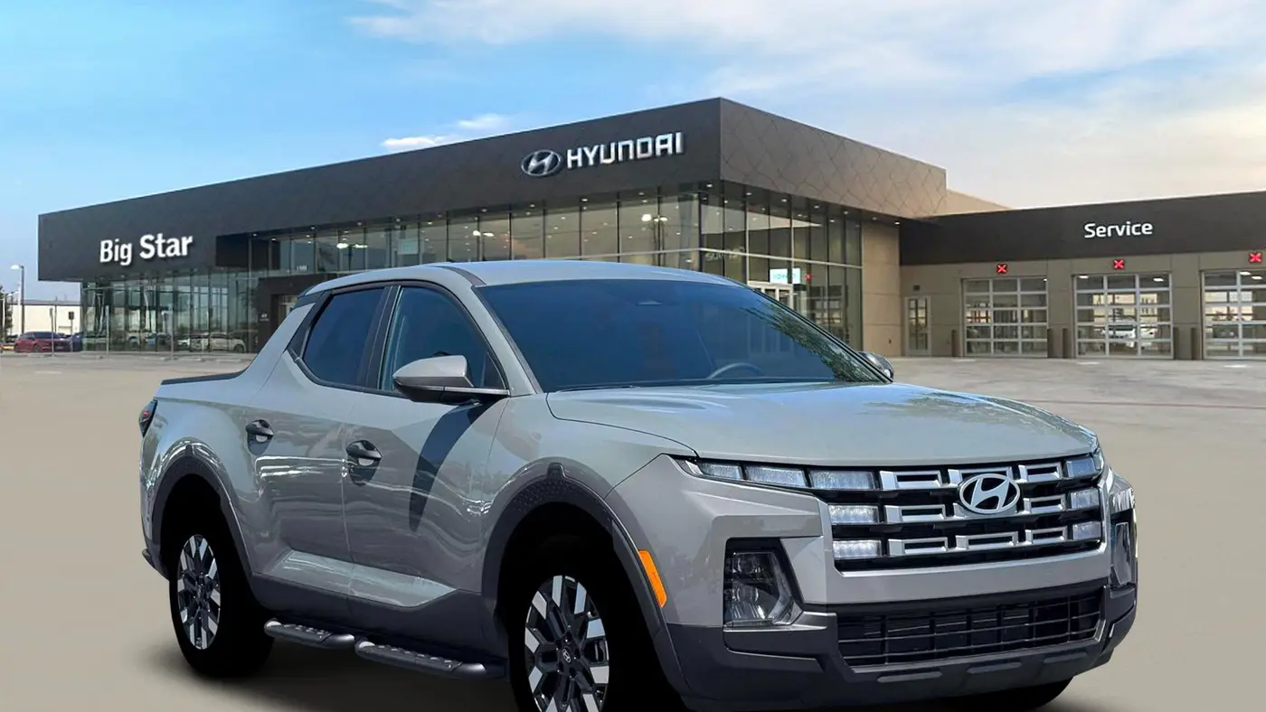 2026 Hyundai SANTA CRUZ SE