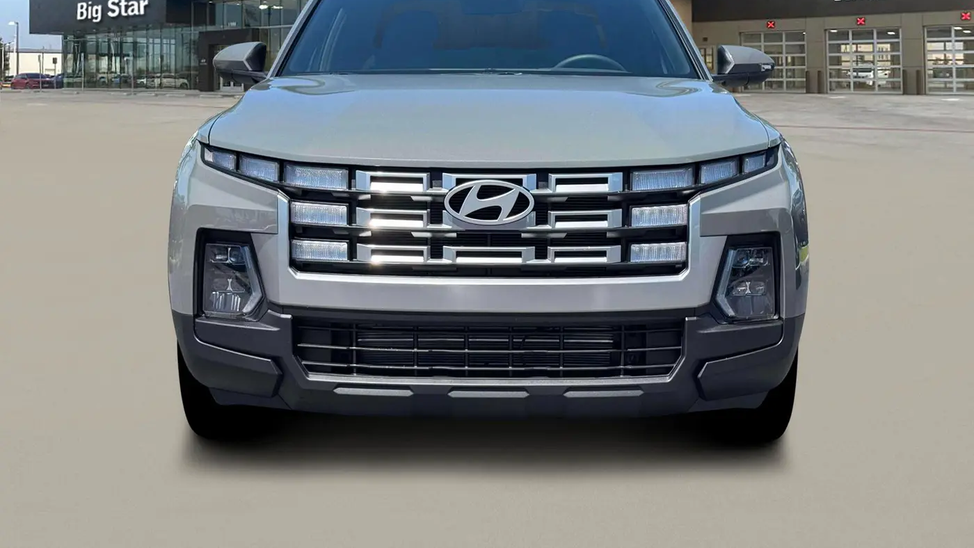 2026 Hyundai SANTA CRUZ SE