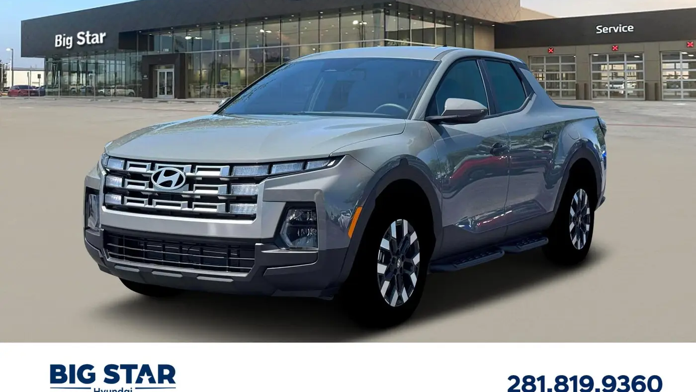 Preowned 2026 Hyundai SANTA CRUZ SE for Sale