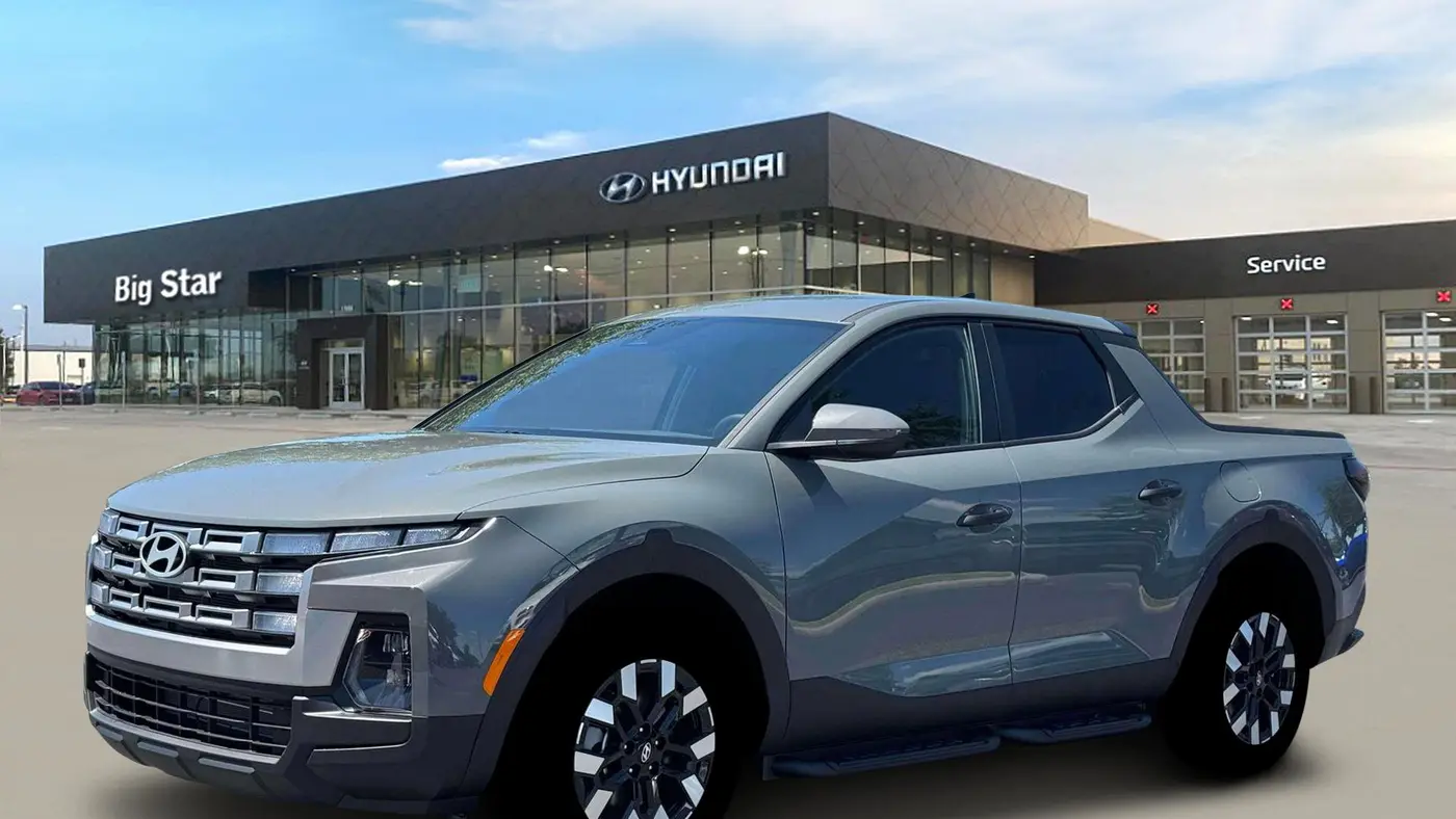 2026 Hyundai SANTA CRUZ SE