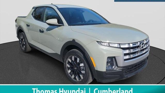 2026 Hyundai SANTA CRUZ SE