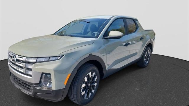 2026 Hyundai SANTA CRUZ SE