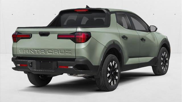 2026 Hyundai SANTA CRUZ SE