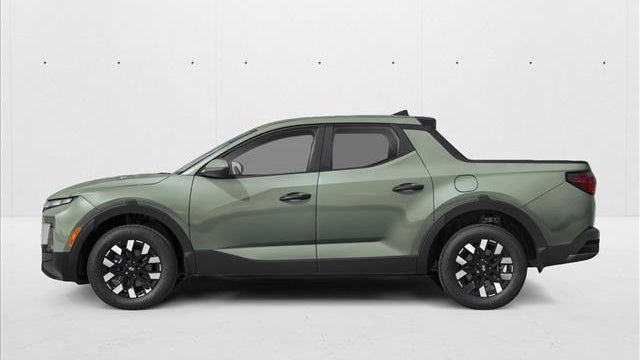 2026 Hyundai SANTA CRUZ SE