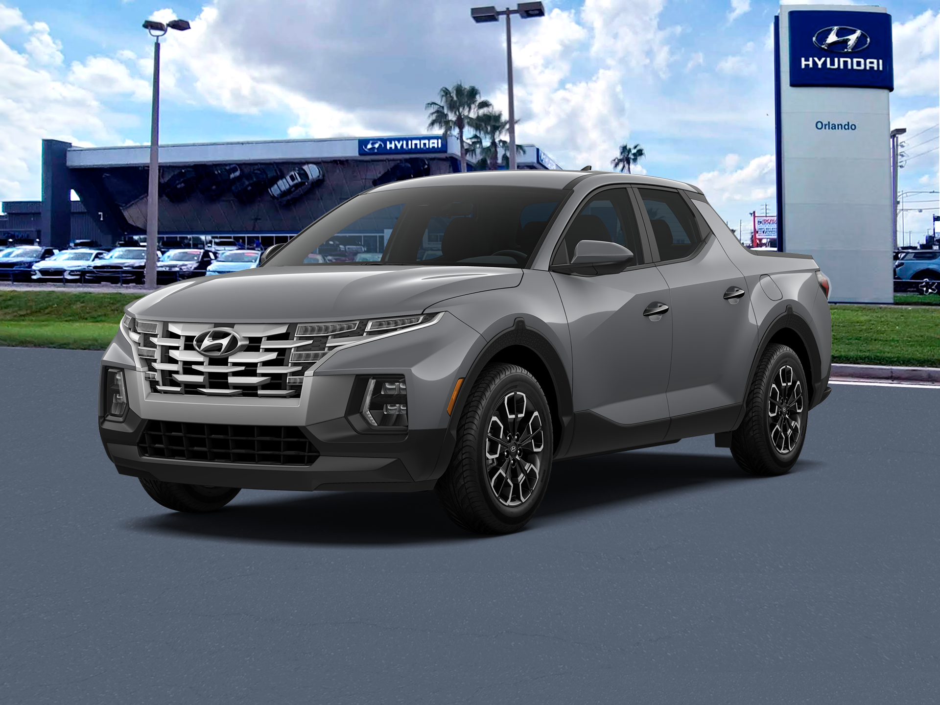 2024 Hyundai Santa Cruz