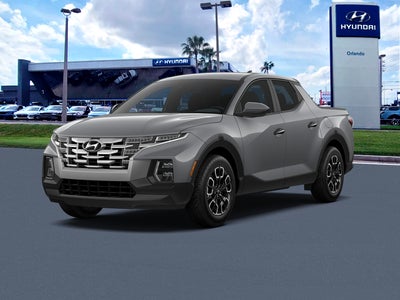 2024 Hyundai Santa Cruz SE 4DR Crew Cab 4.3FT SB