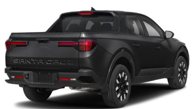 2025 Hyundai SANTA CRUZ SE