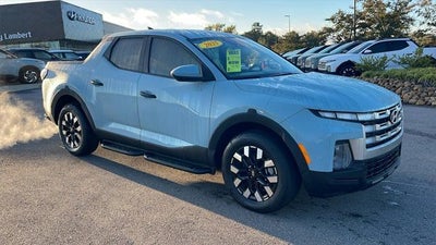 2025 Hyundai Santa Cruz SE 4DR Crew Cab 4.3FT SB