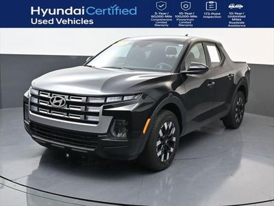 2025 Hyundai Santa Cruz SE 4DR Crew Cab 4.3FT SB